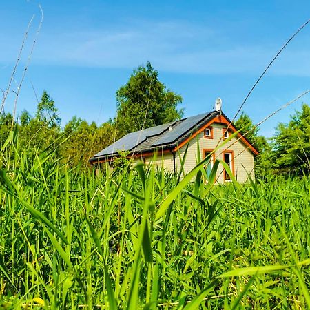 Surf Domki Habenda Z Sauna Ogrodowa Sarbsk Exteriér fotografie
