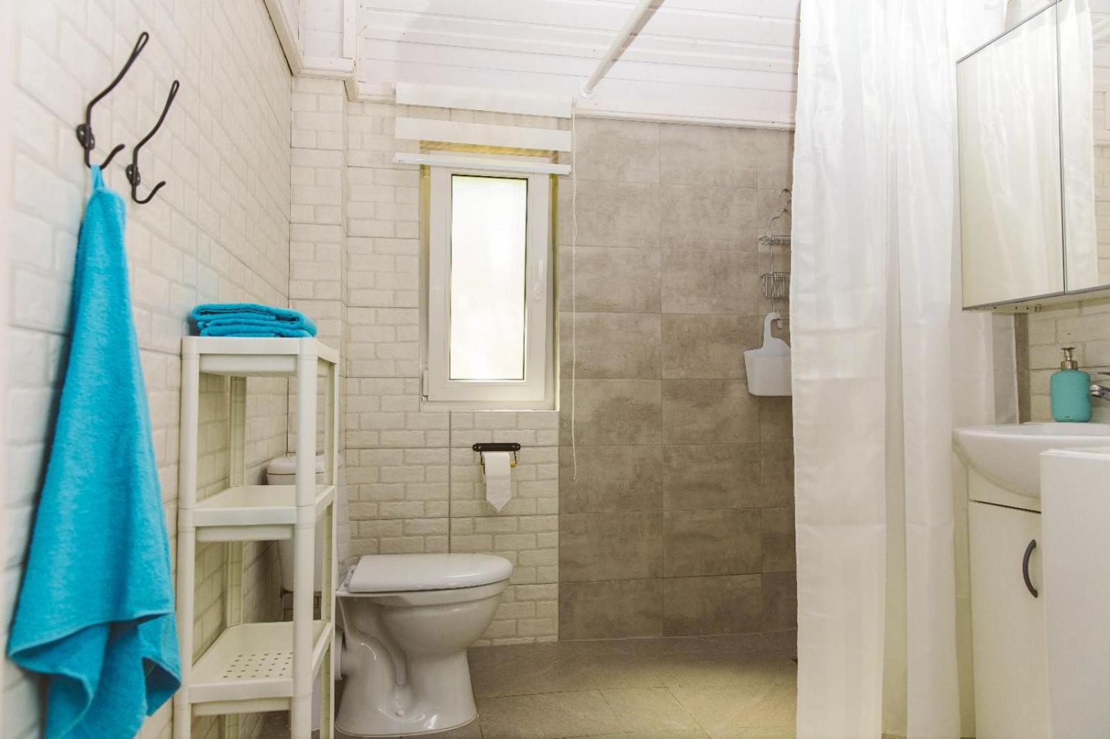 Surf Domki Habenda Z Sauna Ogrodowa Sarbsk Exteriér fotografie